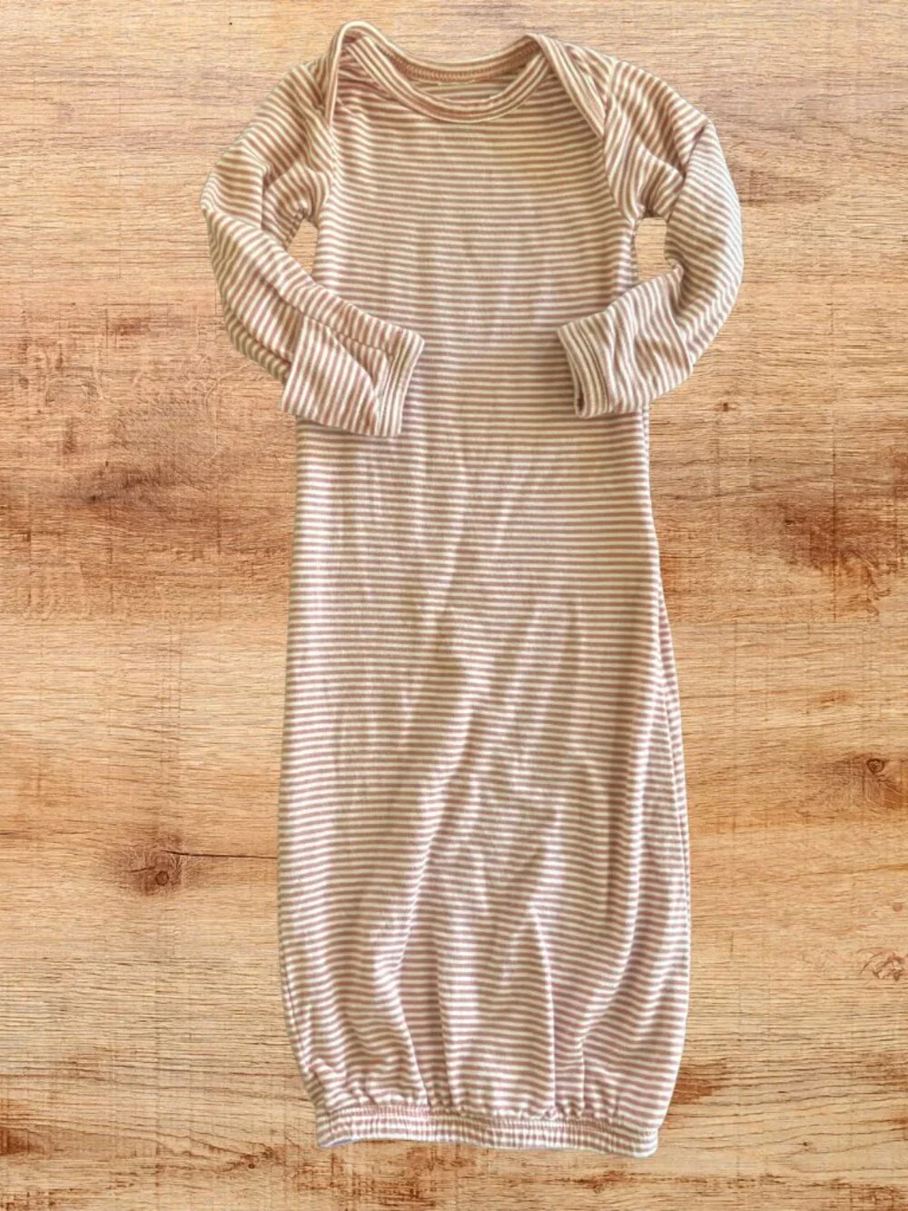 Newborn & Preemie Sleep Gown Bundle Carter's Jane Marie 3 Pack